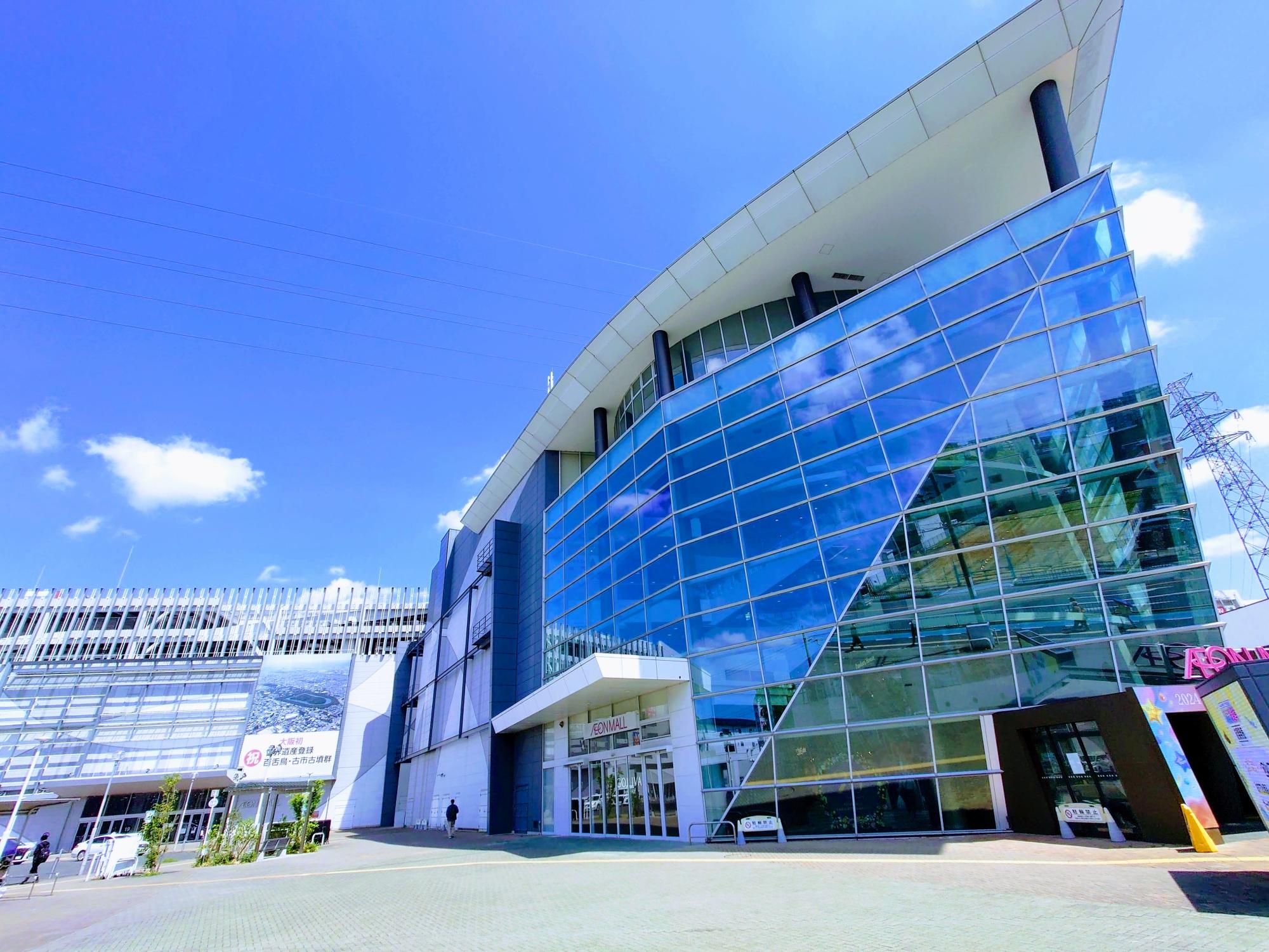 イオンモール堺北花田