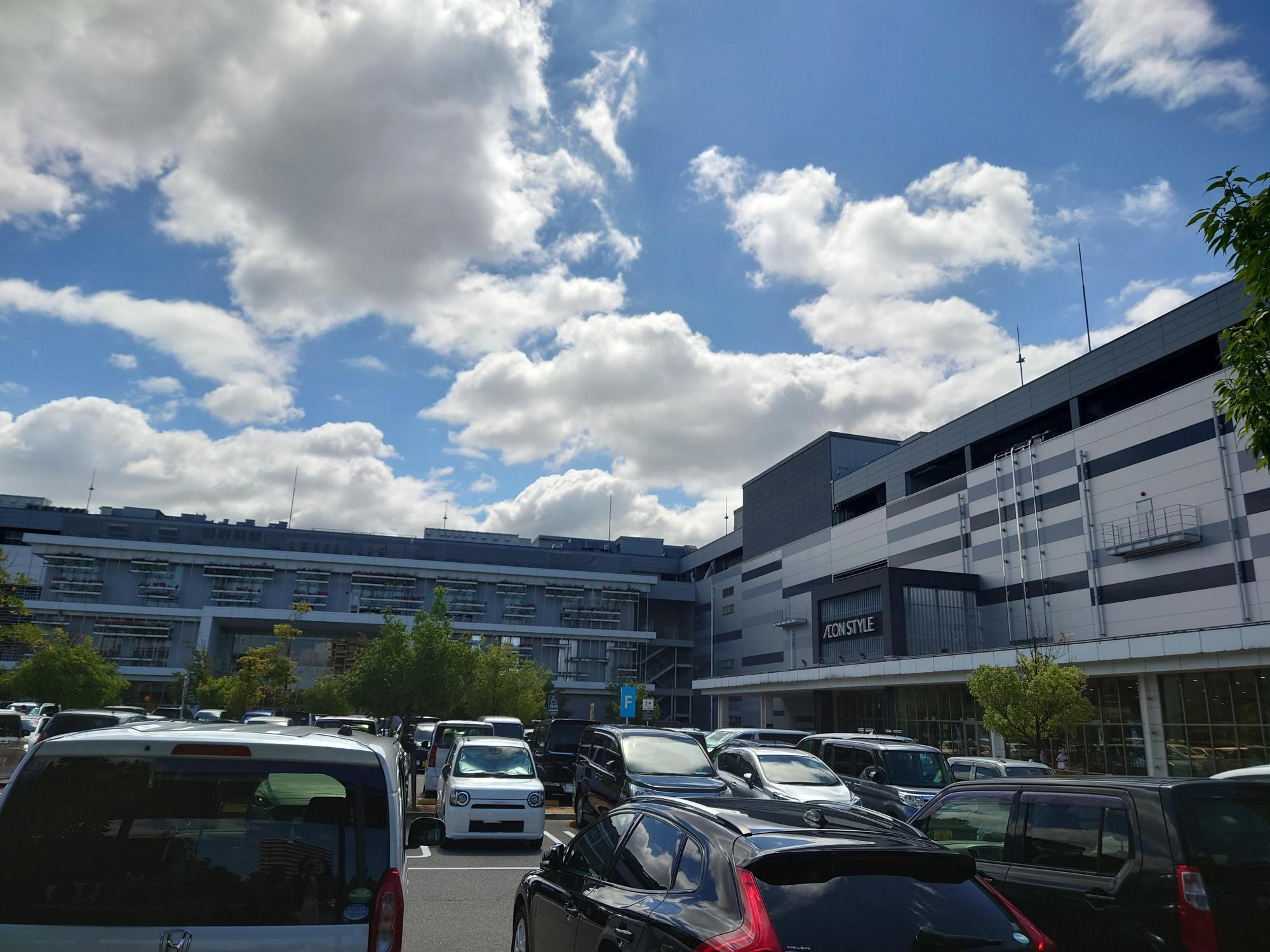 イオンモール堺鉄砲町