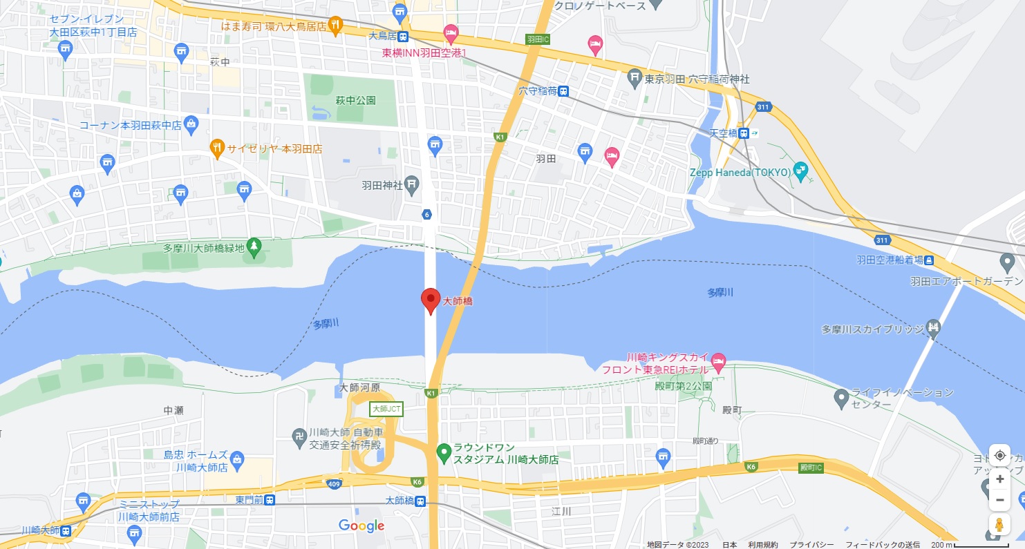 Googleマップより