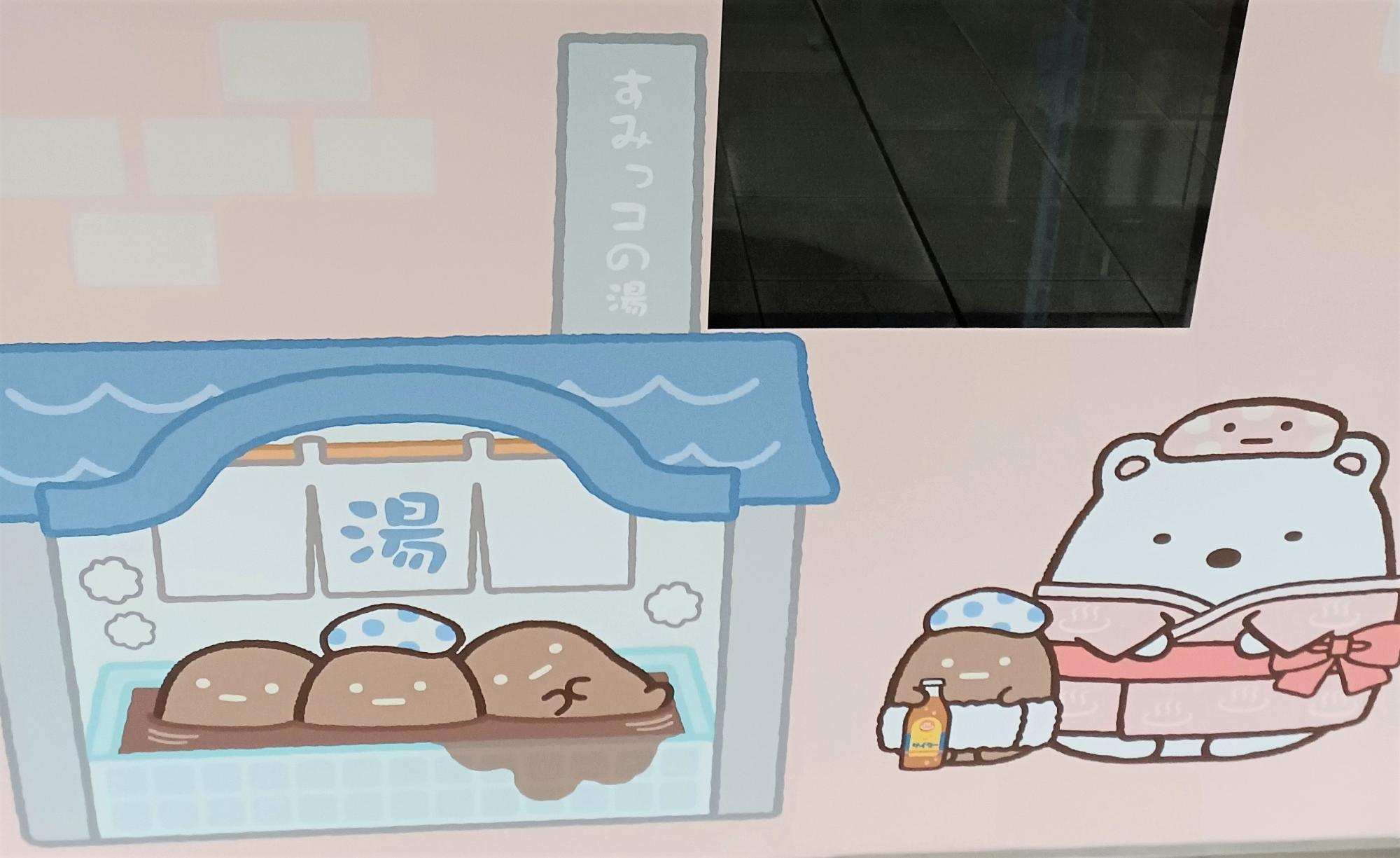 京急蒲田駅構内