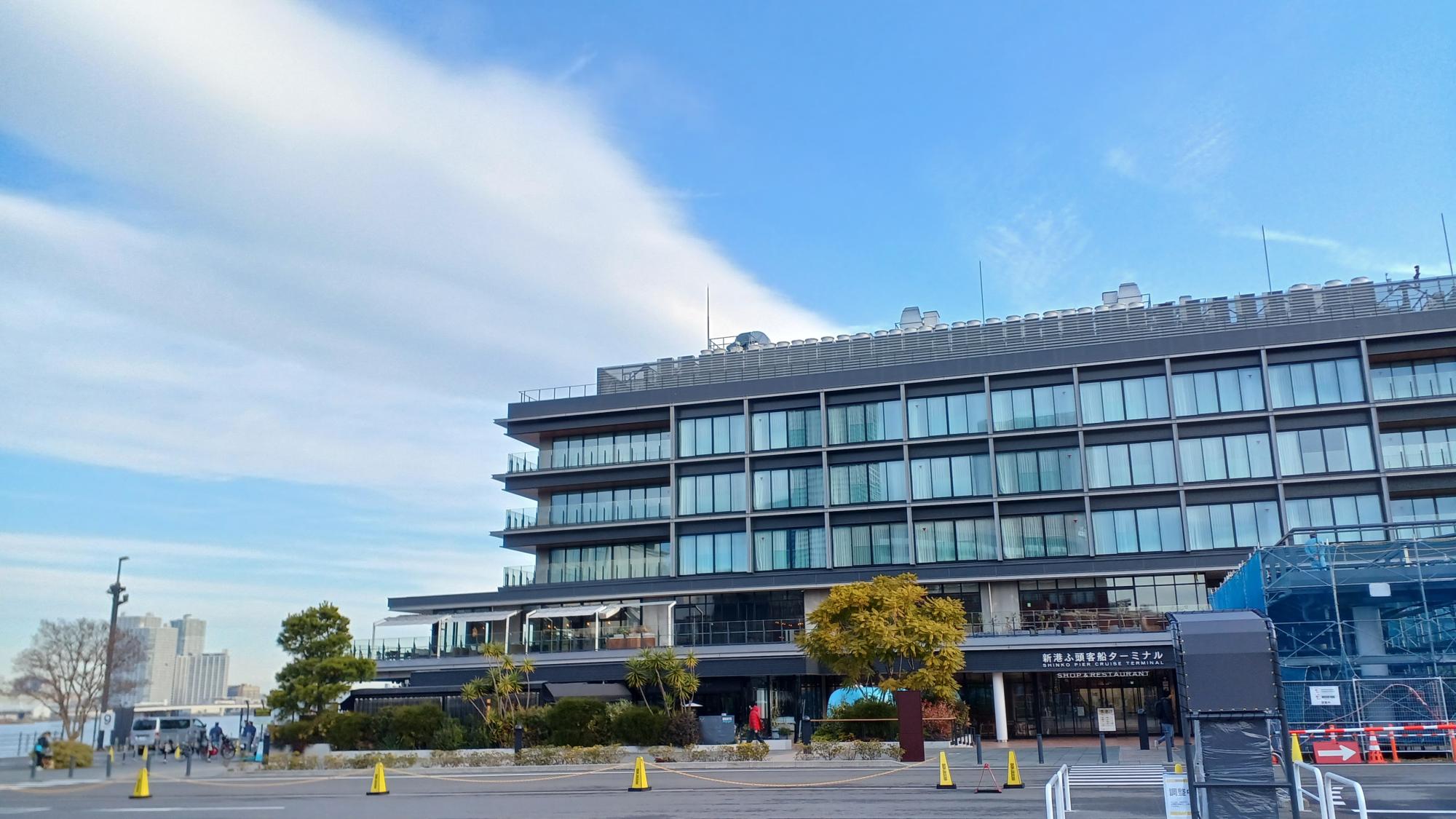 横浜ハンマーヘッド