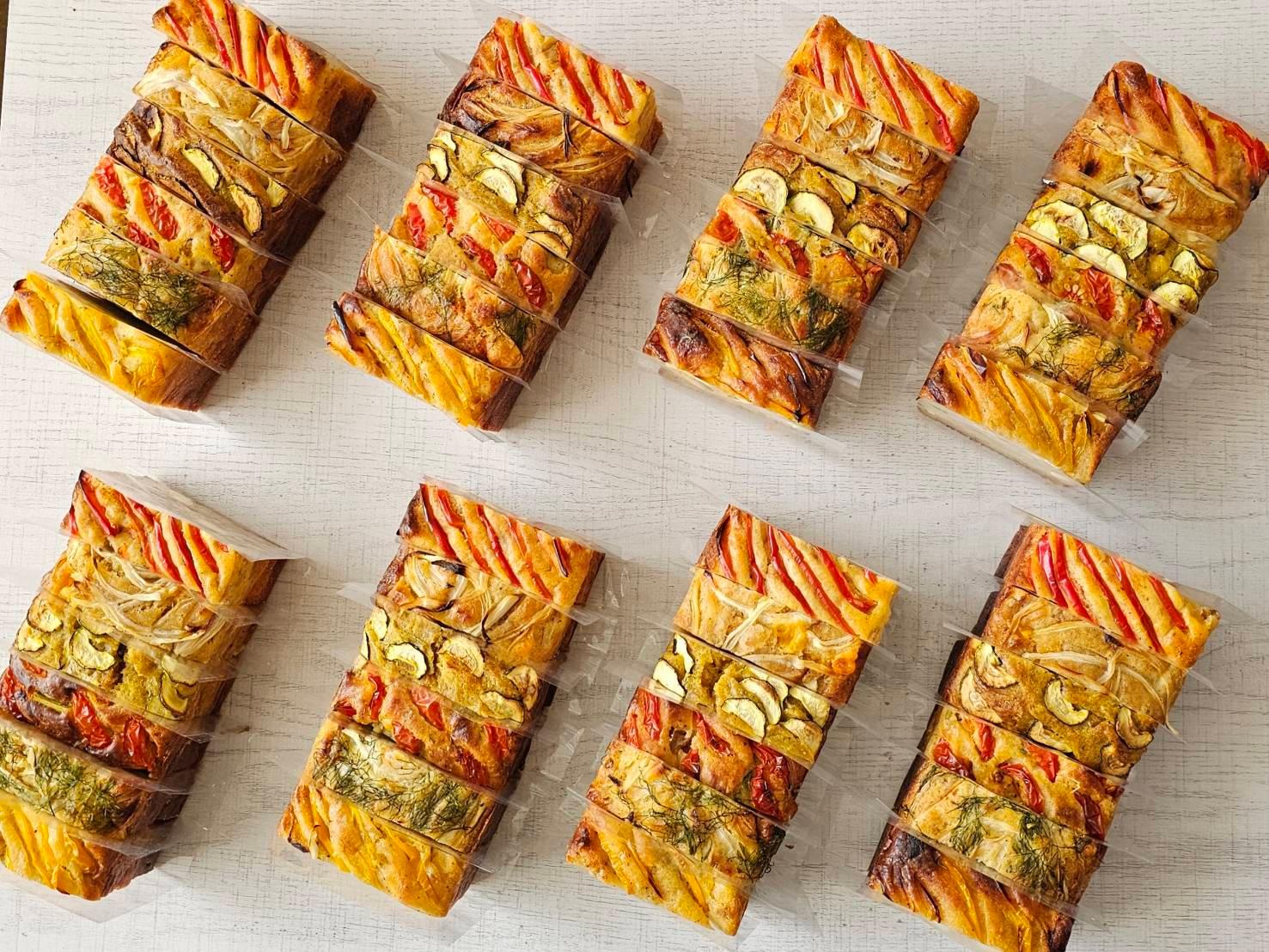 ケークサレ6種のアソート