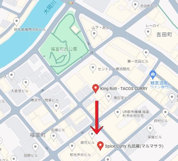 Google Mapより