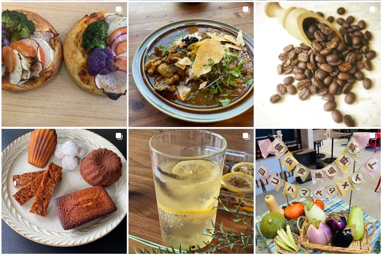 「はつこひ市場」Instagramより