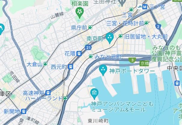 Google Mapより