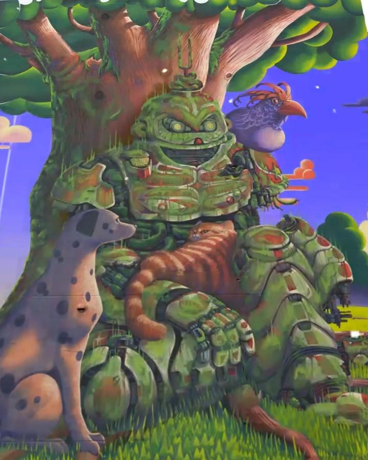 アプリ「Artvive」のスクリーンショット画面（2024/5閲覧）