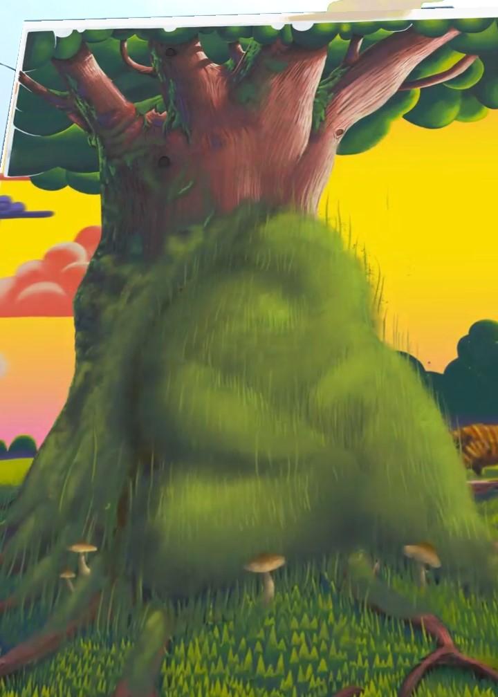 アプリ「Artvive」のスクリーンショット画面（2024/5閲覧）