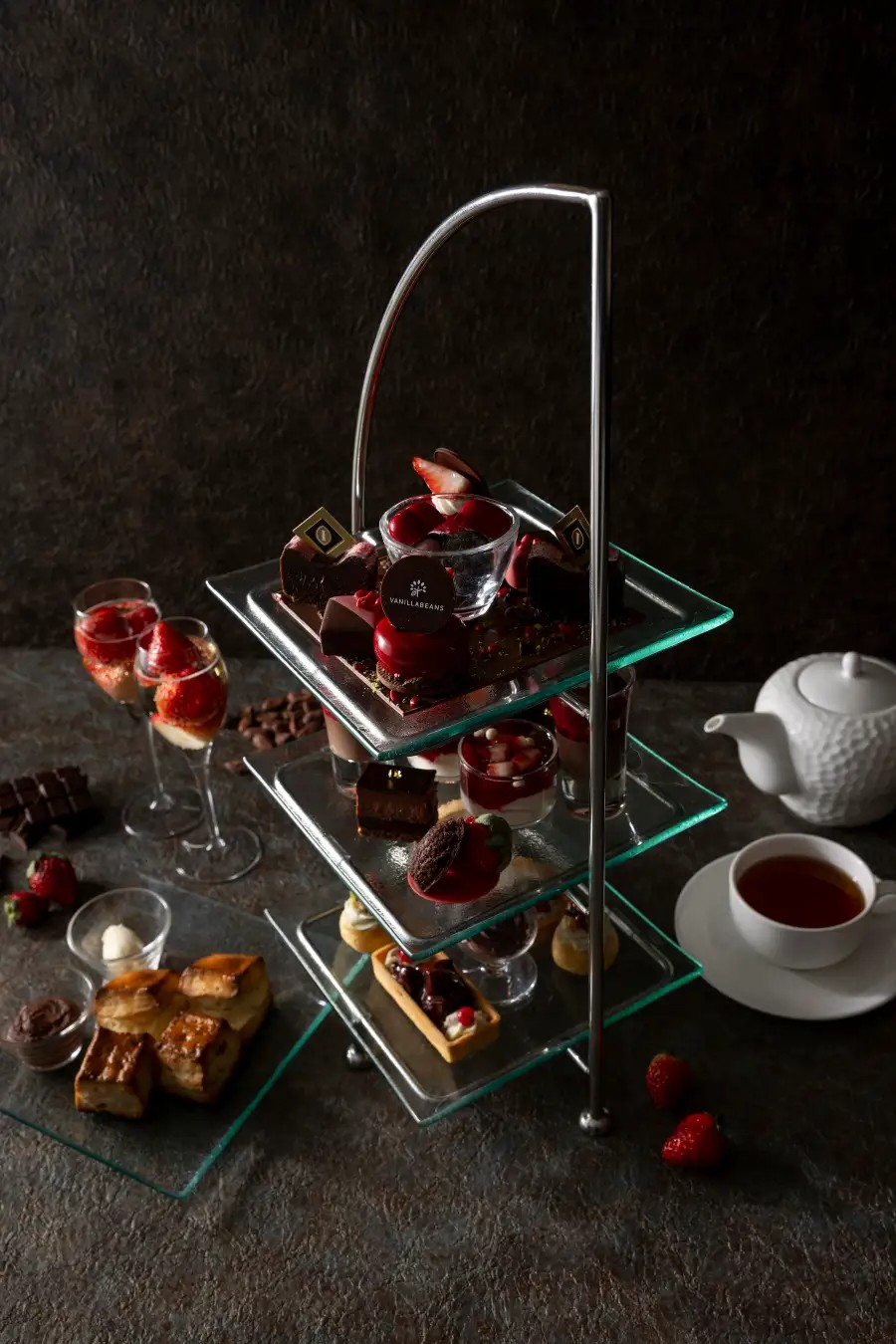 VANILLABEANSホームページより