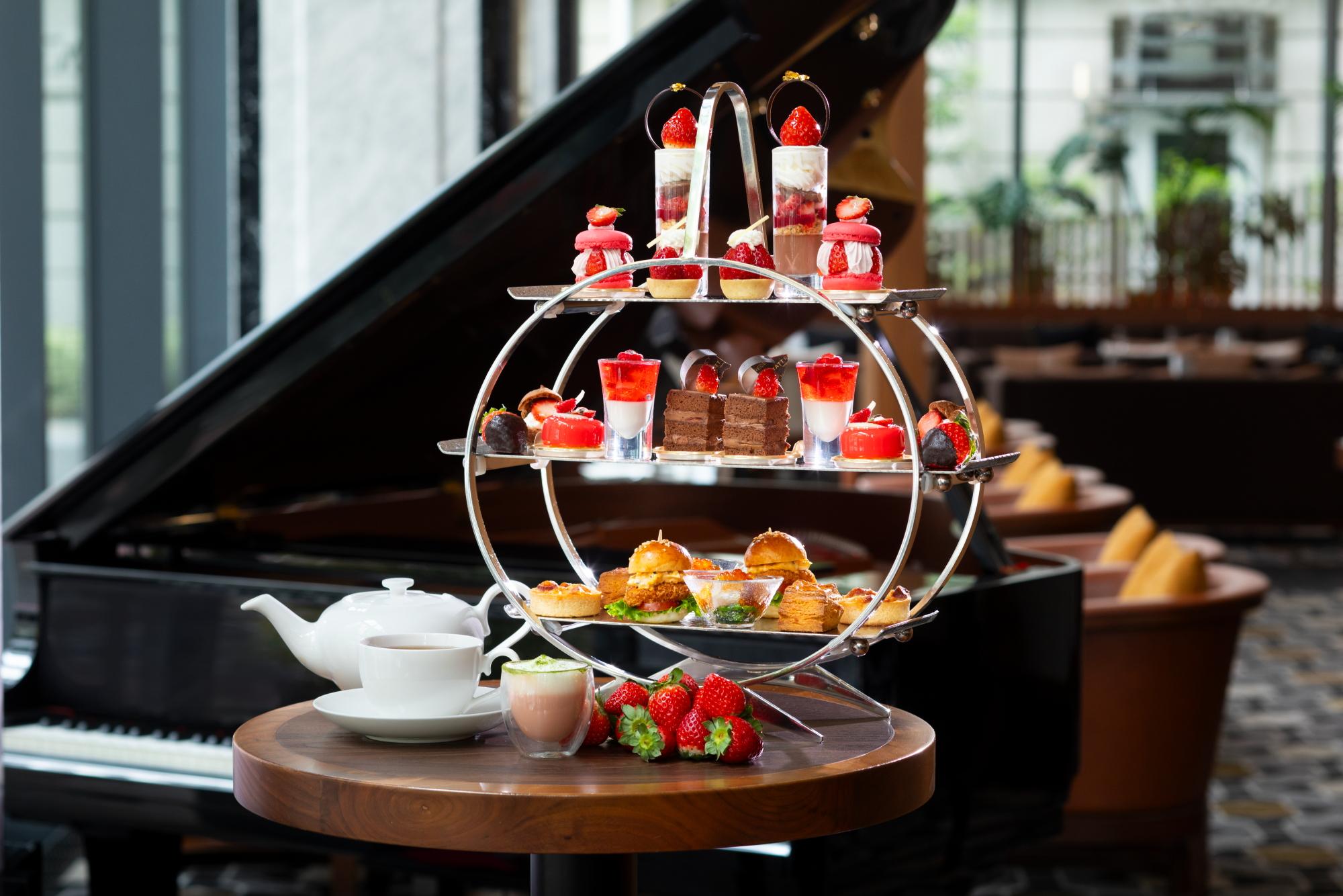 ハイアットリージェンシー横浜プレスリリースより