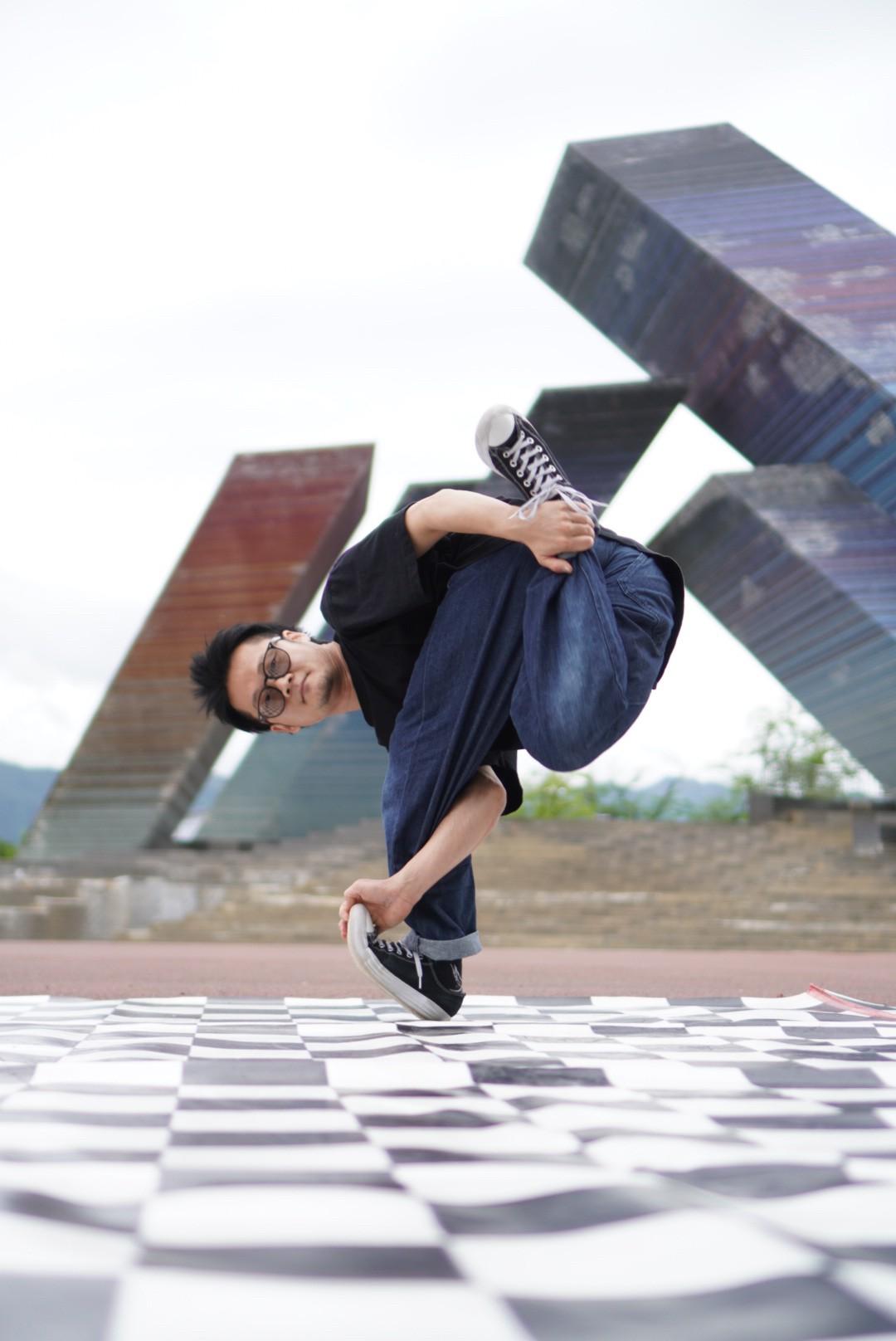 大会実行委員会会長UEN(ユエン)さん