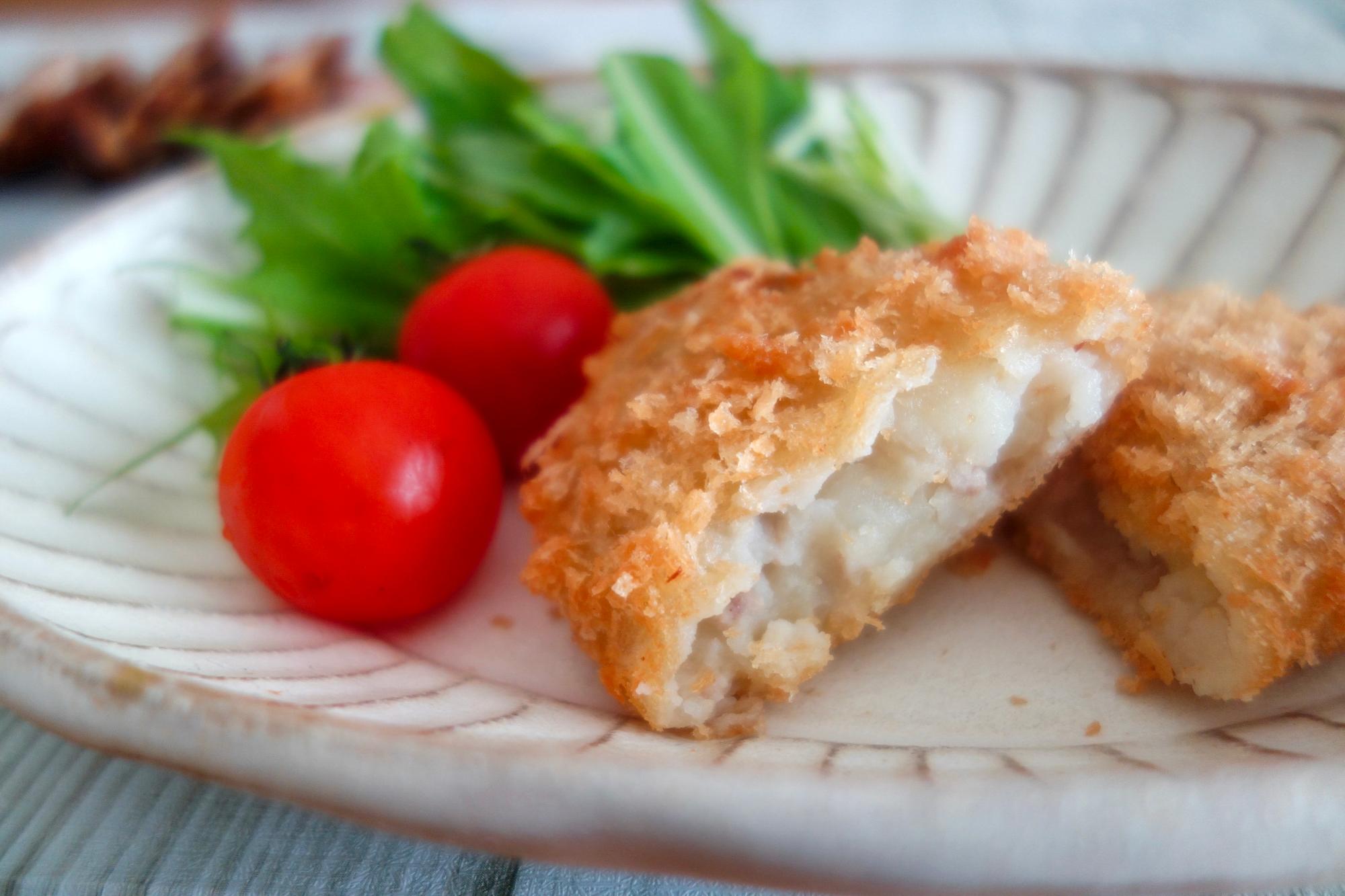 手づくりコロッケ