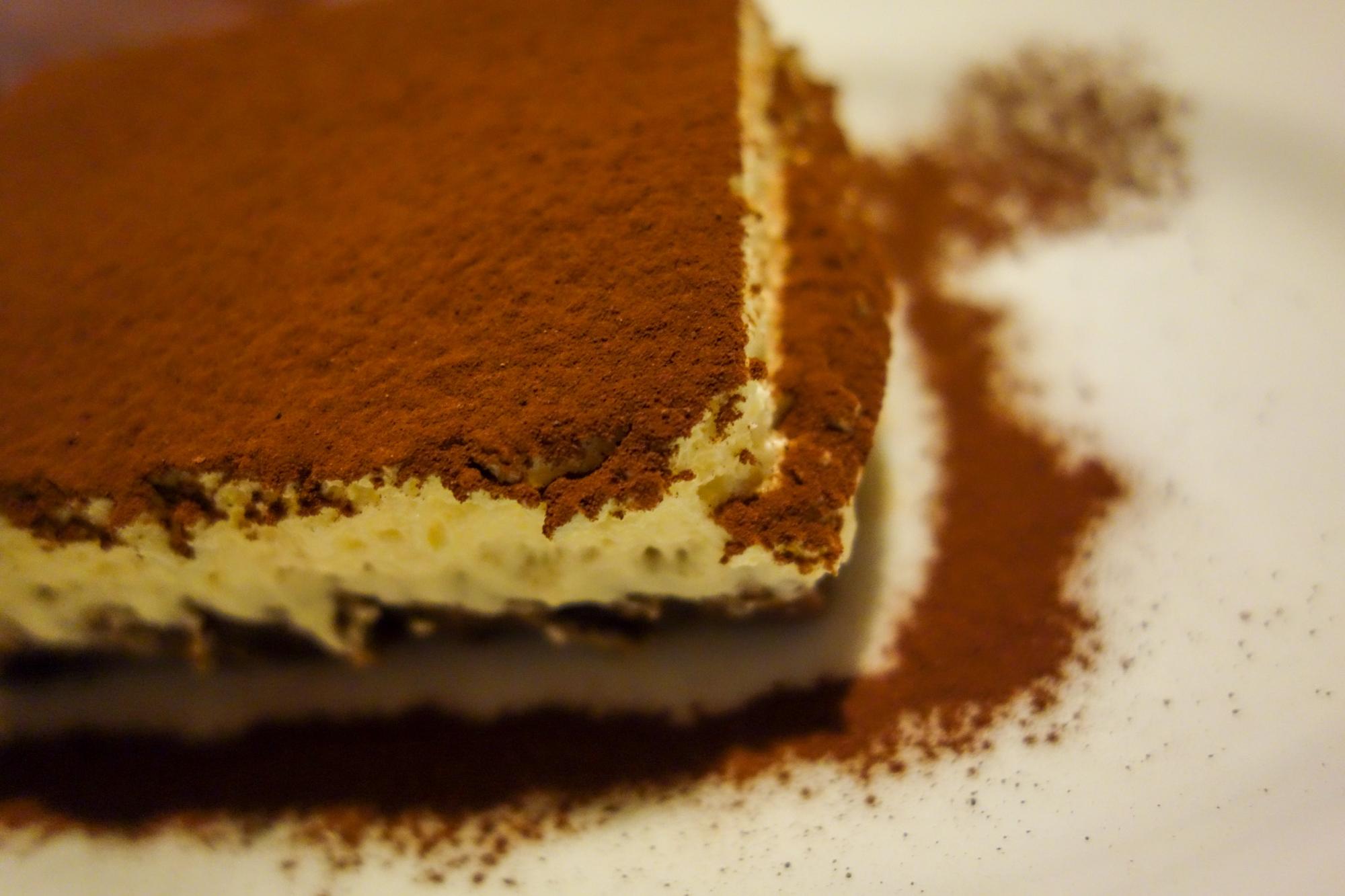 ティラミス（600円）