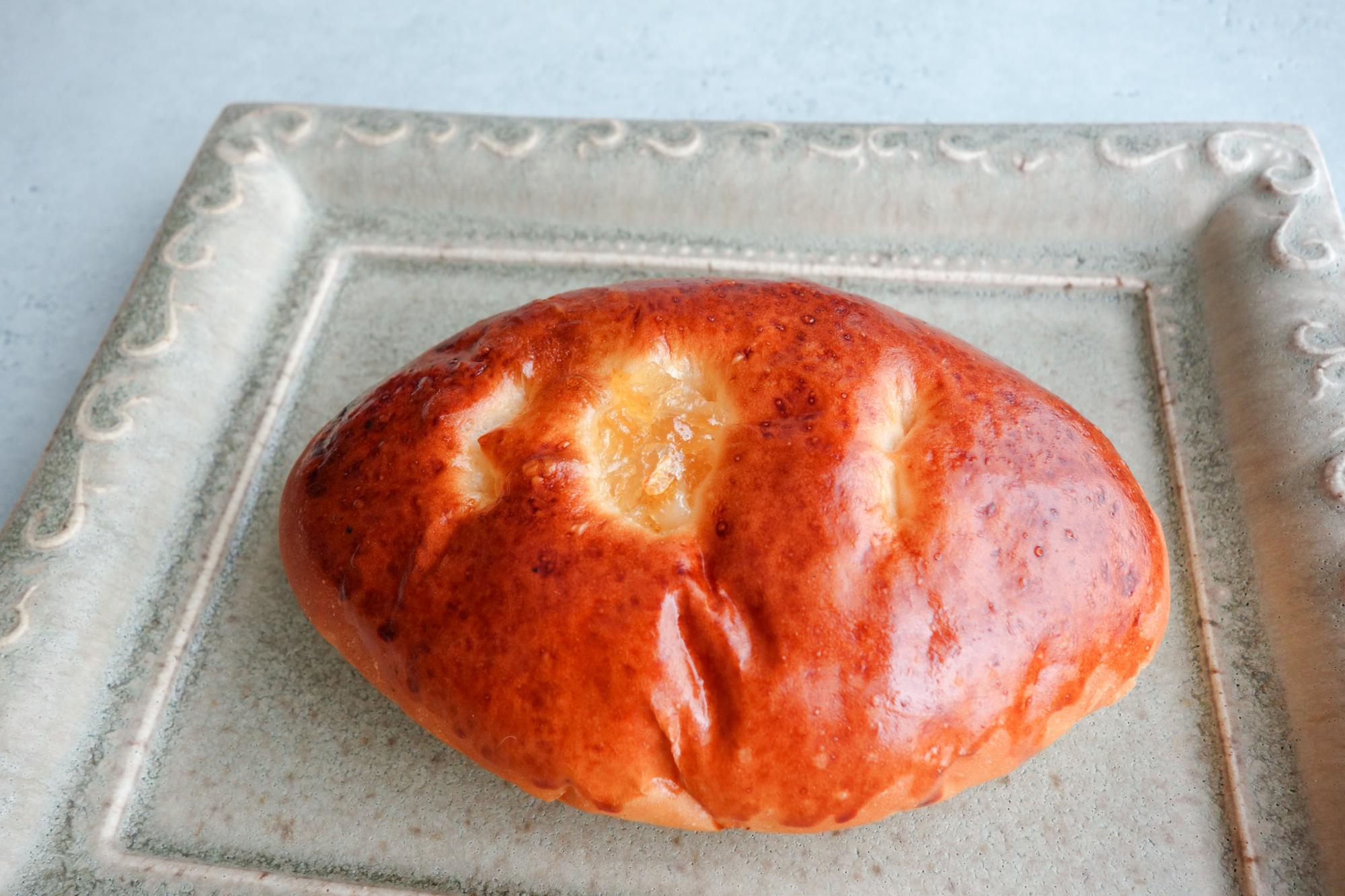 れもんあんぱん（税込150円）