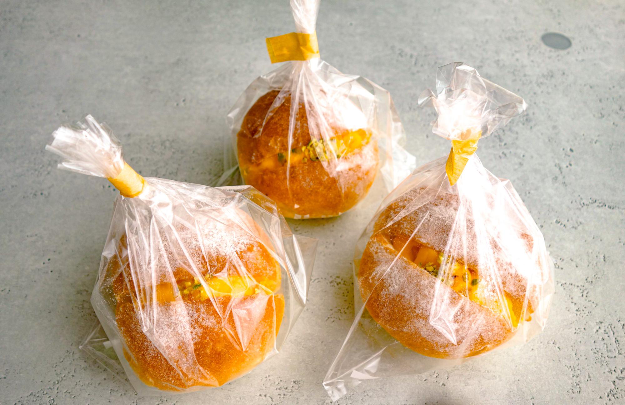 とろけるマンゴー（190円）