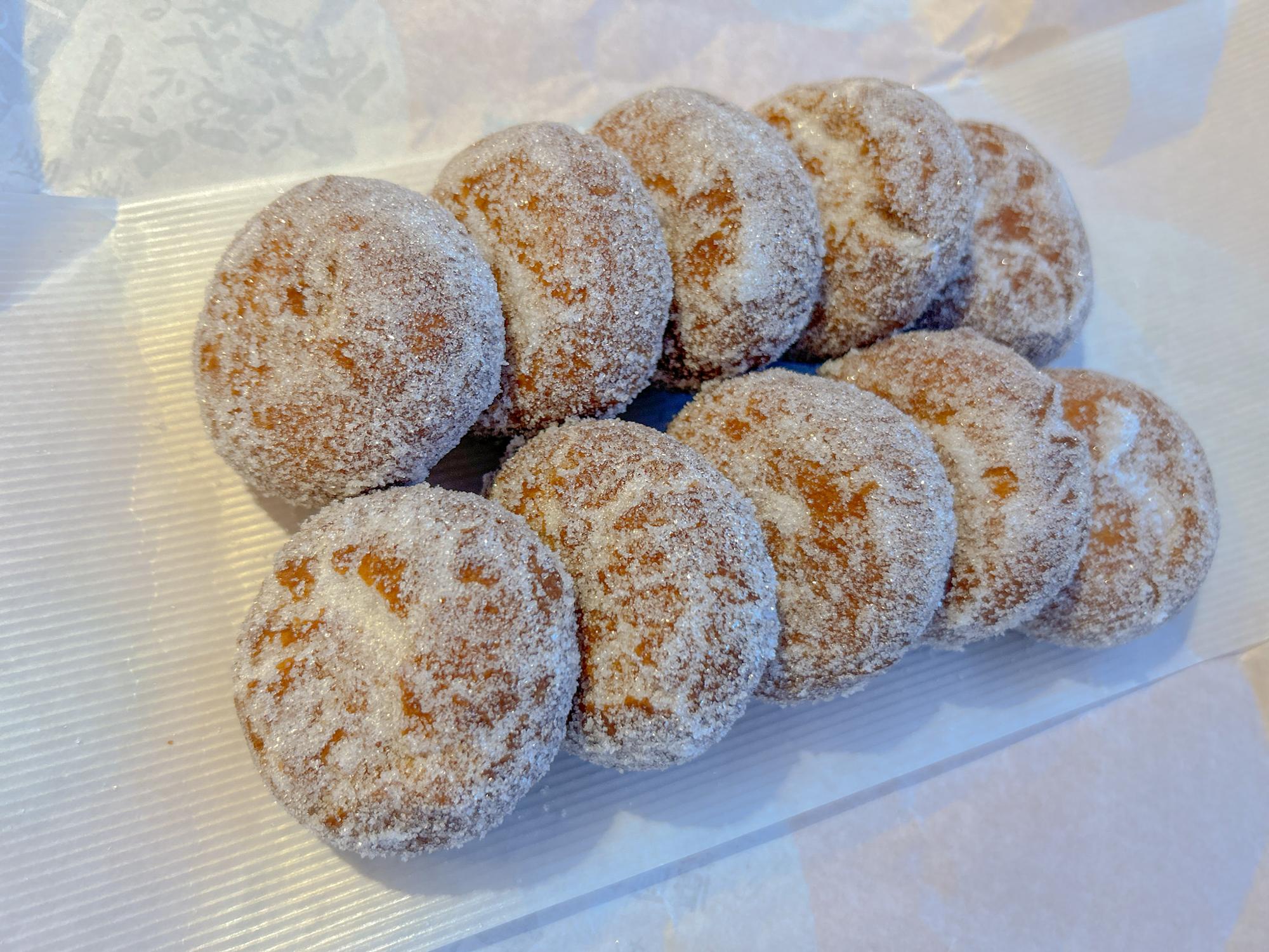 白あんドーナツ（115円）