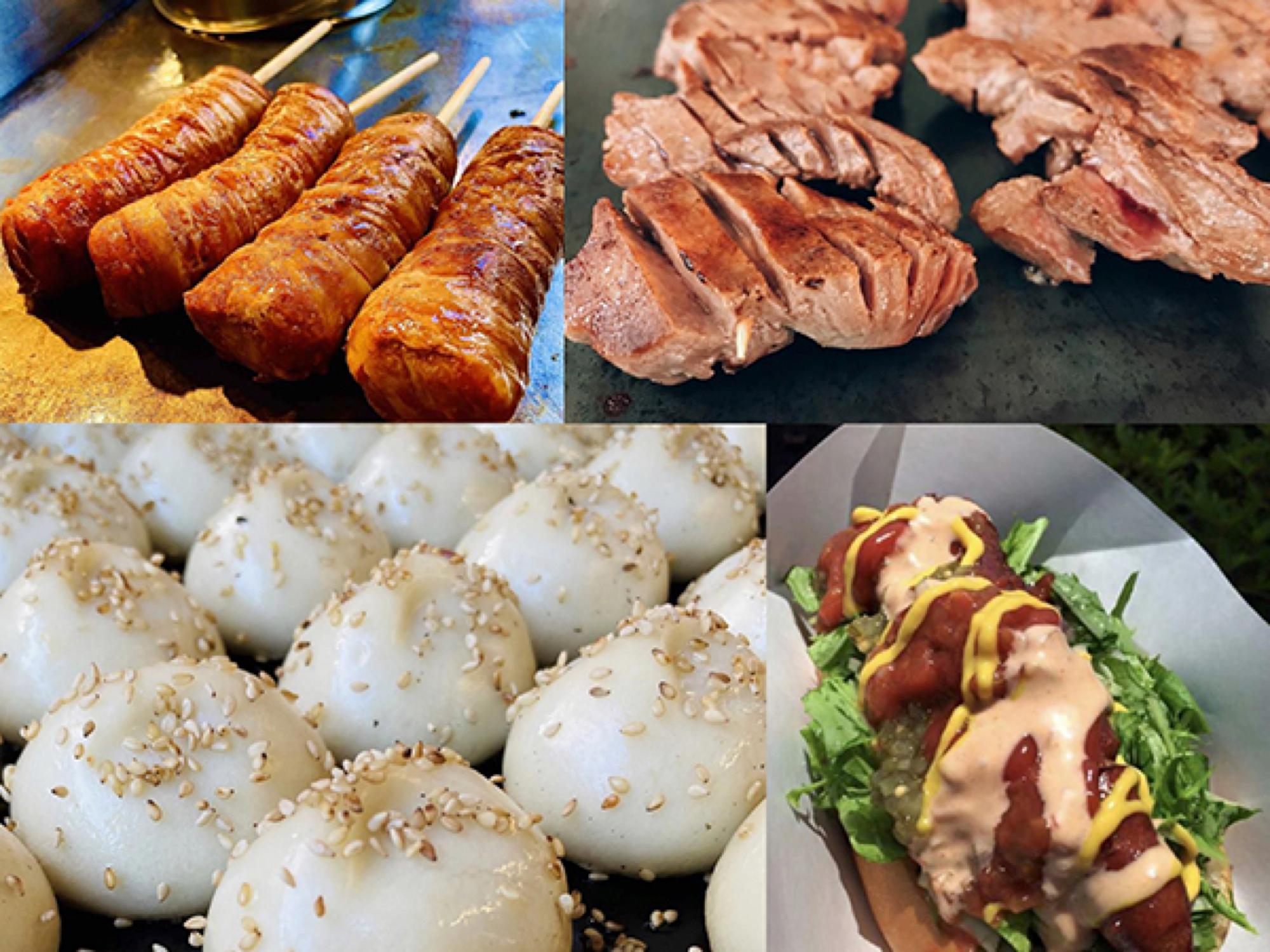 プログラムのイメージ（写真提供：国営ひたち海浜公園）