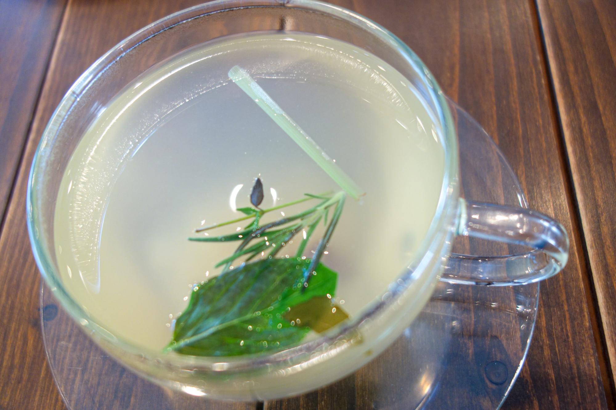 ハニージンジャー（ホット）