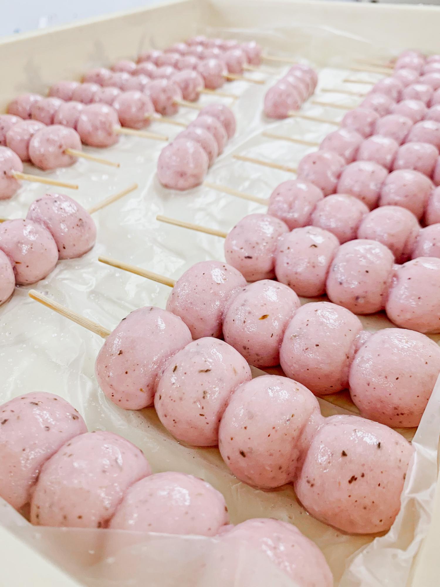 画像提供：だんご直売ぺ