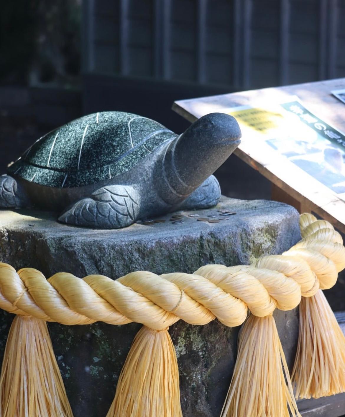 （写真提供：酒列磯前神社）