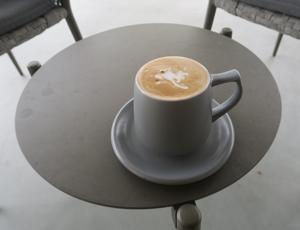カフェラテ
