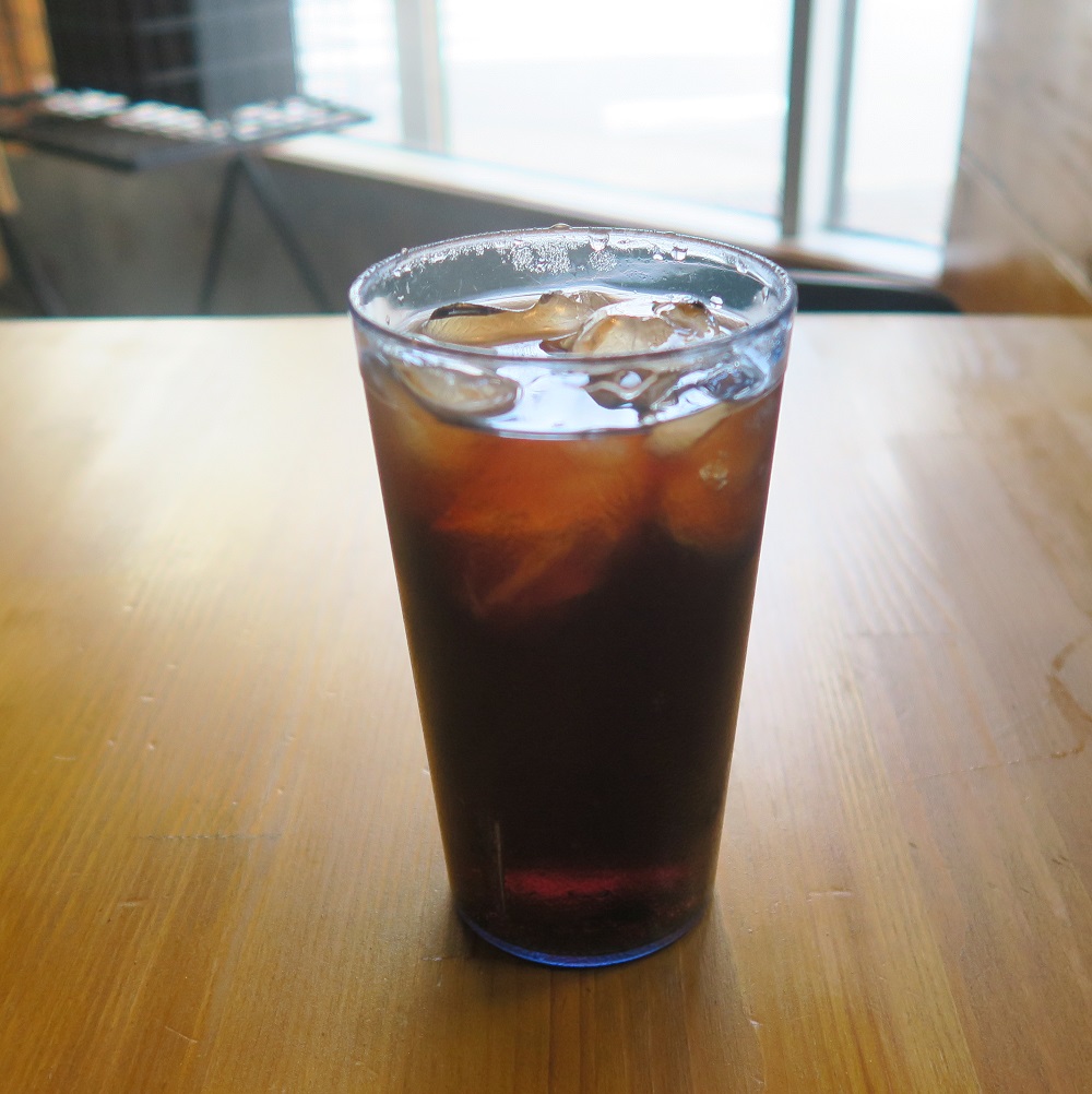 「HANGERBAR CLAMP」のコーラ