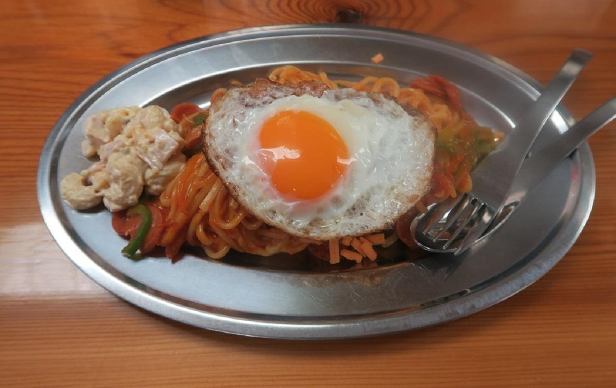 ナポリタン並