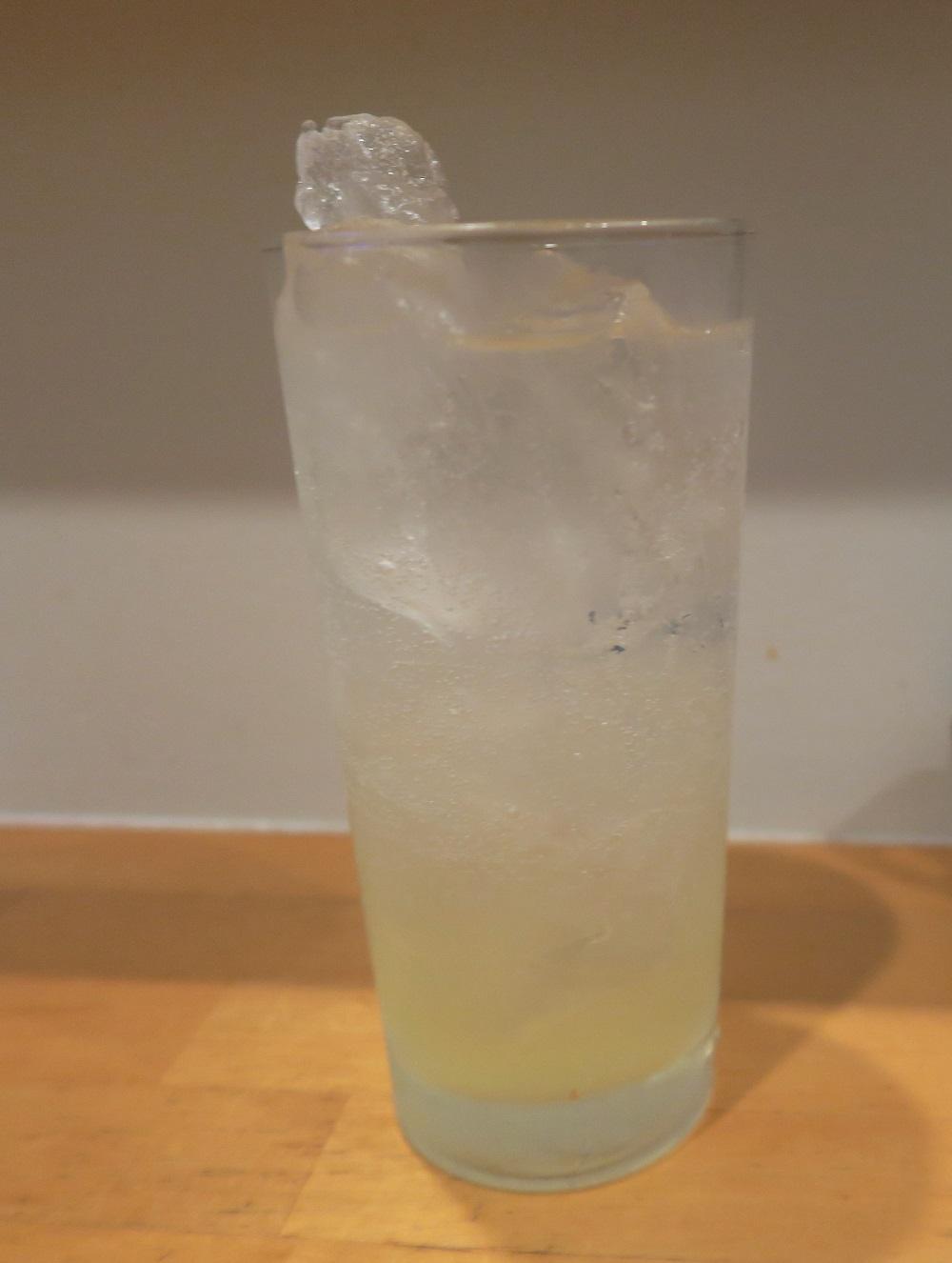 グレープフルーツサワー