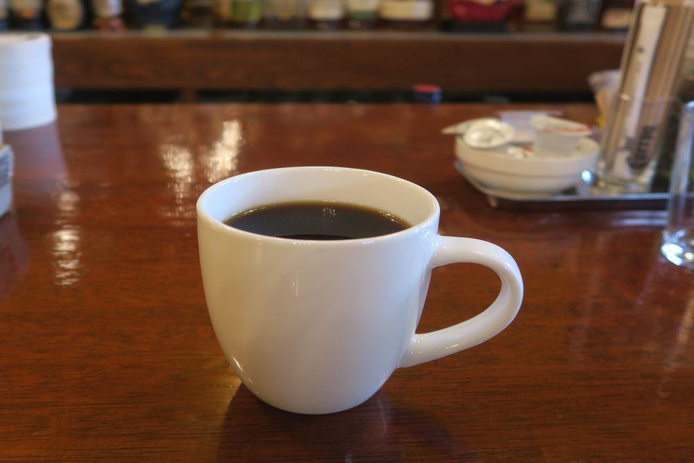 ホットコーヒー