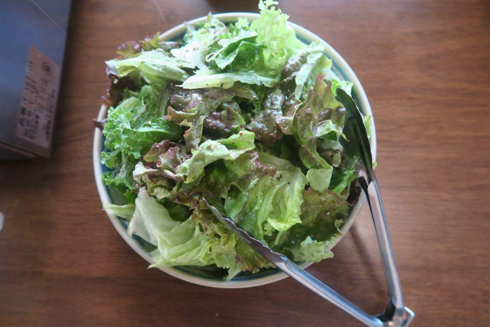 フレッシュサラダ