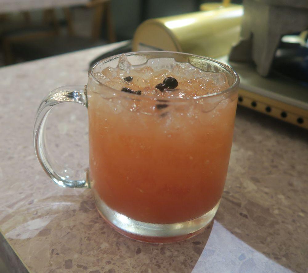 ジン＋グレープフルーツ