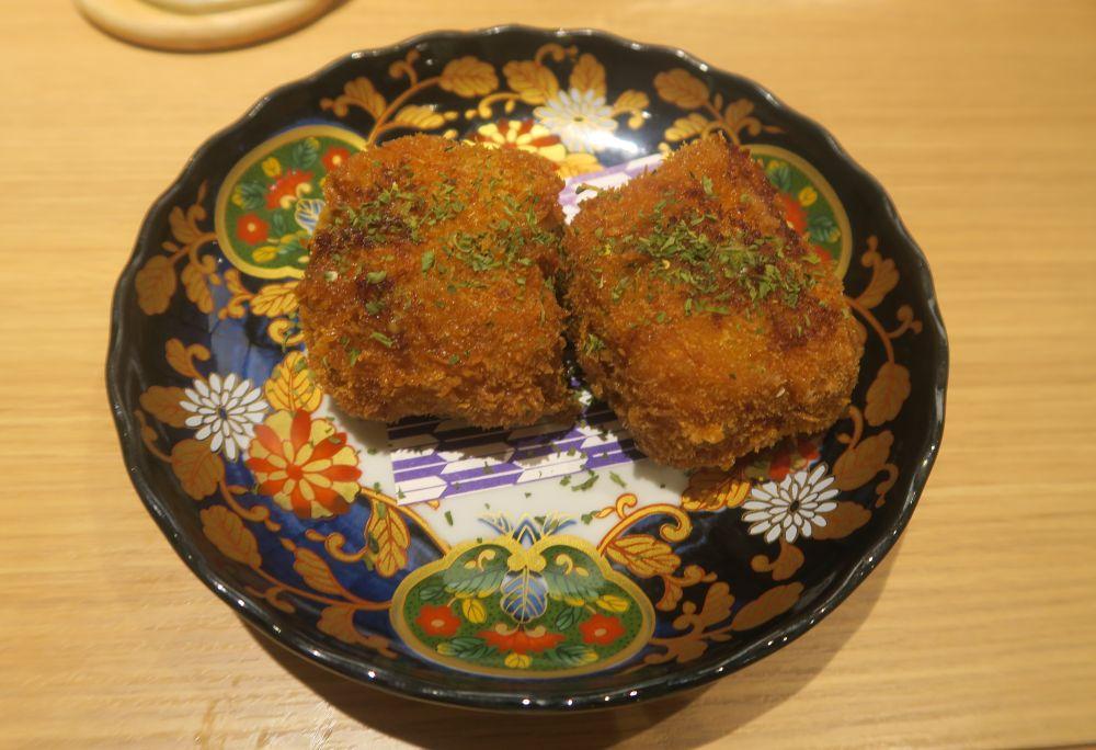 エビクリームコロッケ