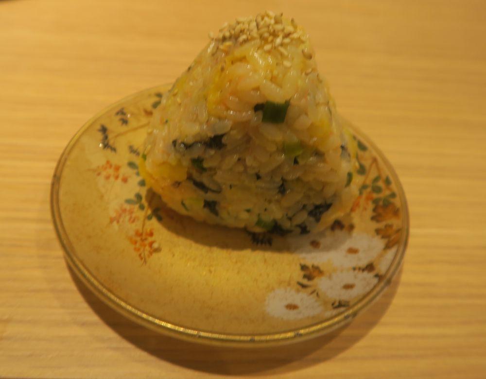 気まぐれおにぎり