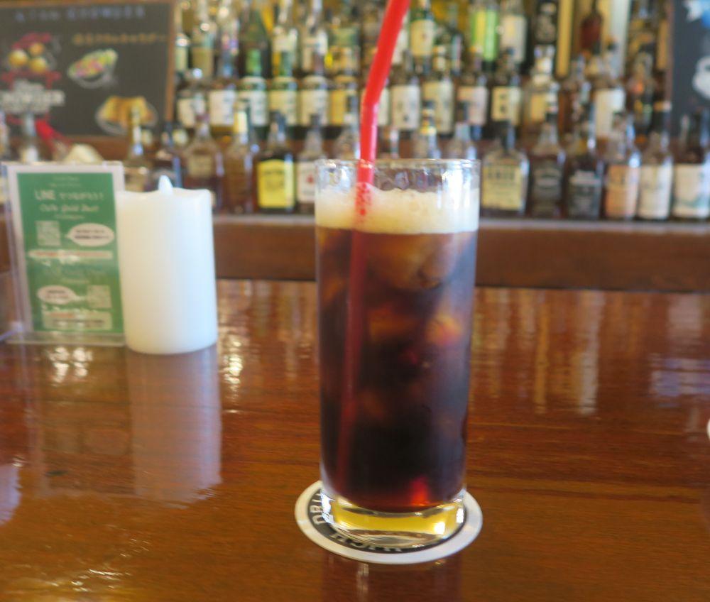 アイスコーヒー