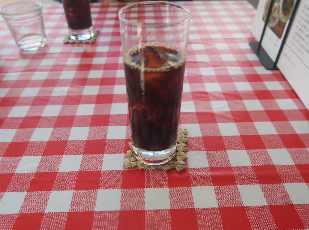 アイスコーヒー