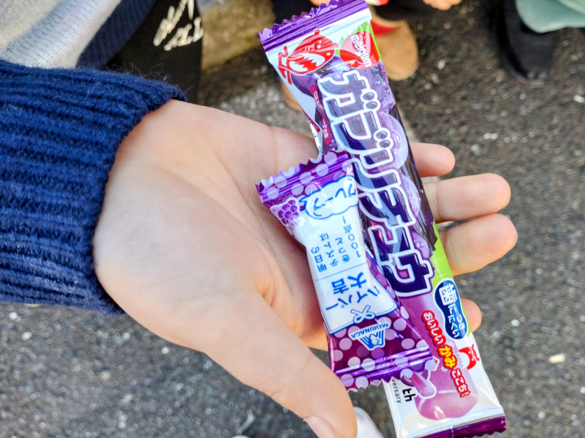 息子のイチオシ