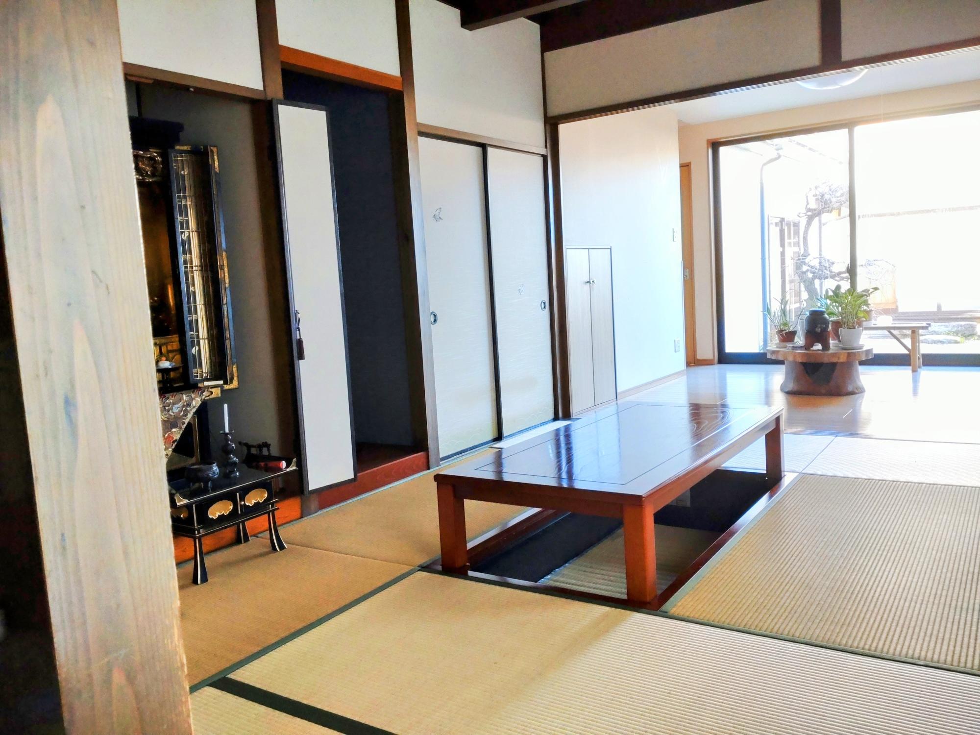 とっても素敵な空間に惚れ惚れ～