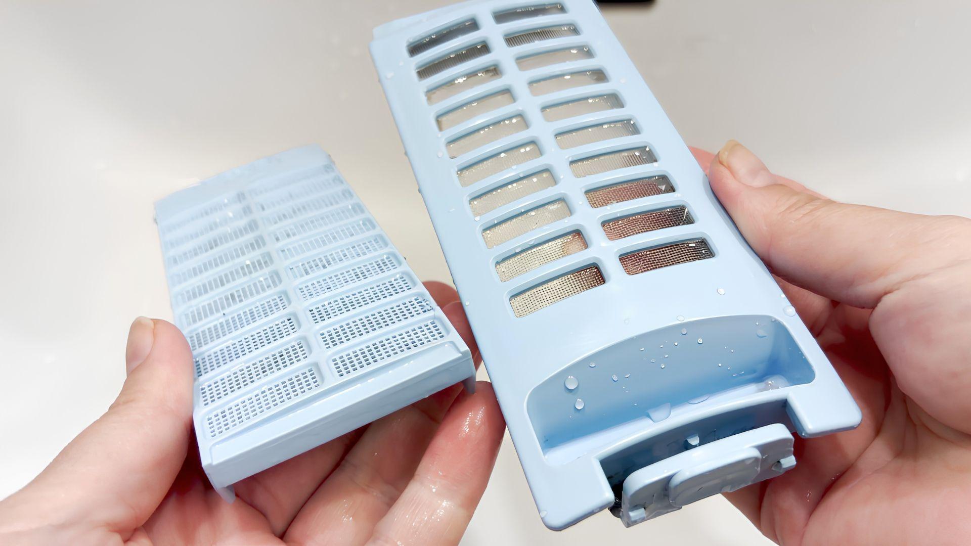 洗濯 機 糸 くず フィルター 掃除