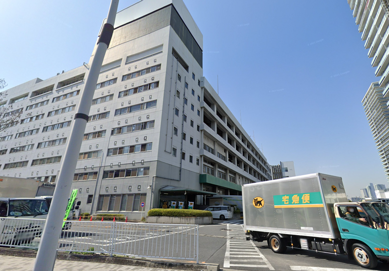 出典:ストリートビュー ヤマト運輸ADSC支店