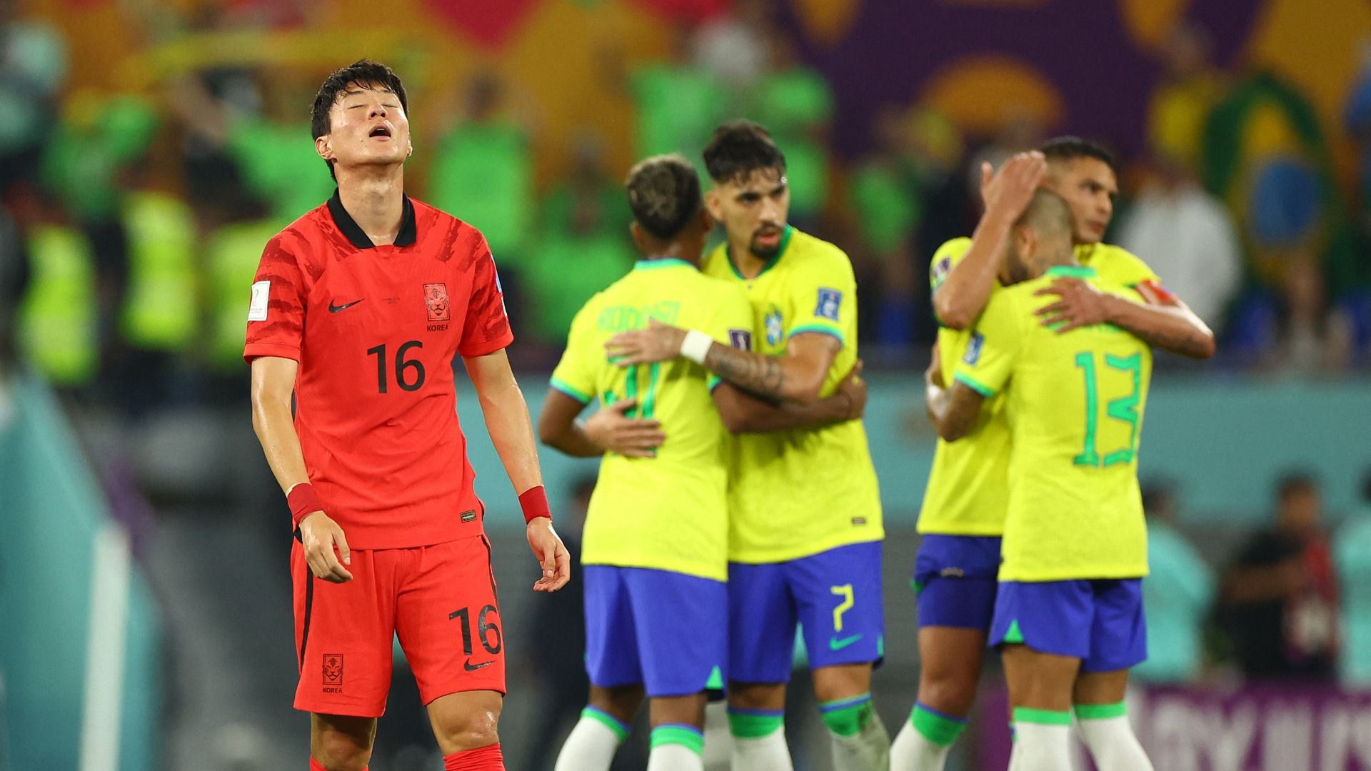 なぜ韓国はブラジルに4失点もして敗れた チッチ監督が語った 韓国の弱点 とは 金明昱 個人 Yahoo ニュース