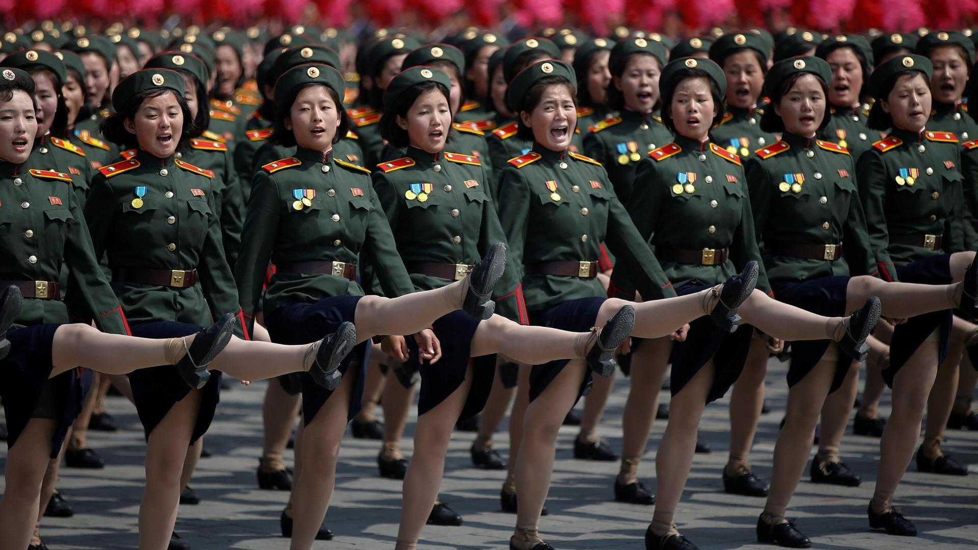 北朝鮮エロ画像 1 