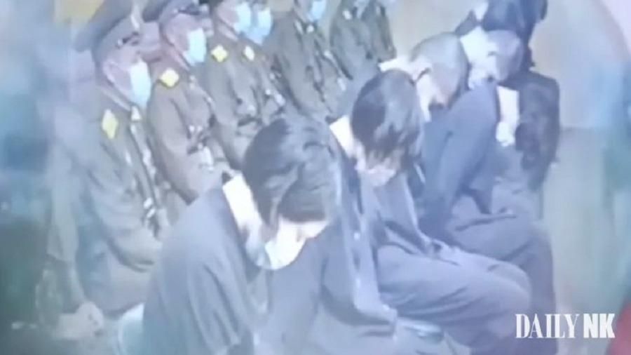 北朝鮮　処刑 北朝鮮の男女９人「禁断の味」に手を出して処刑…国民は反発（高 ...