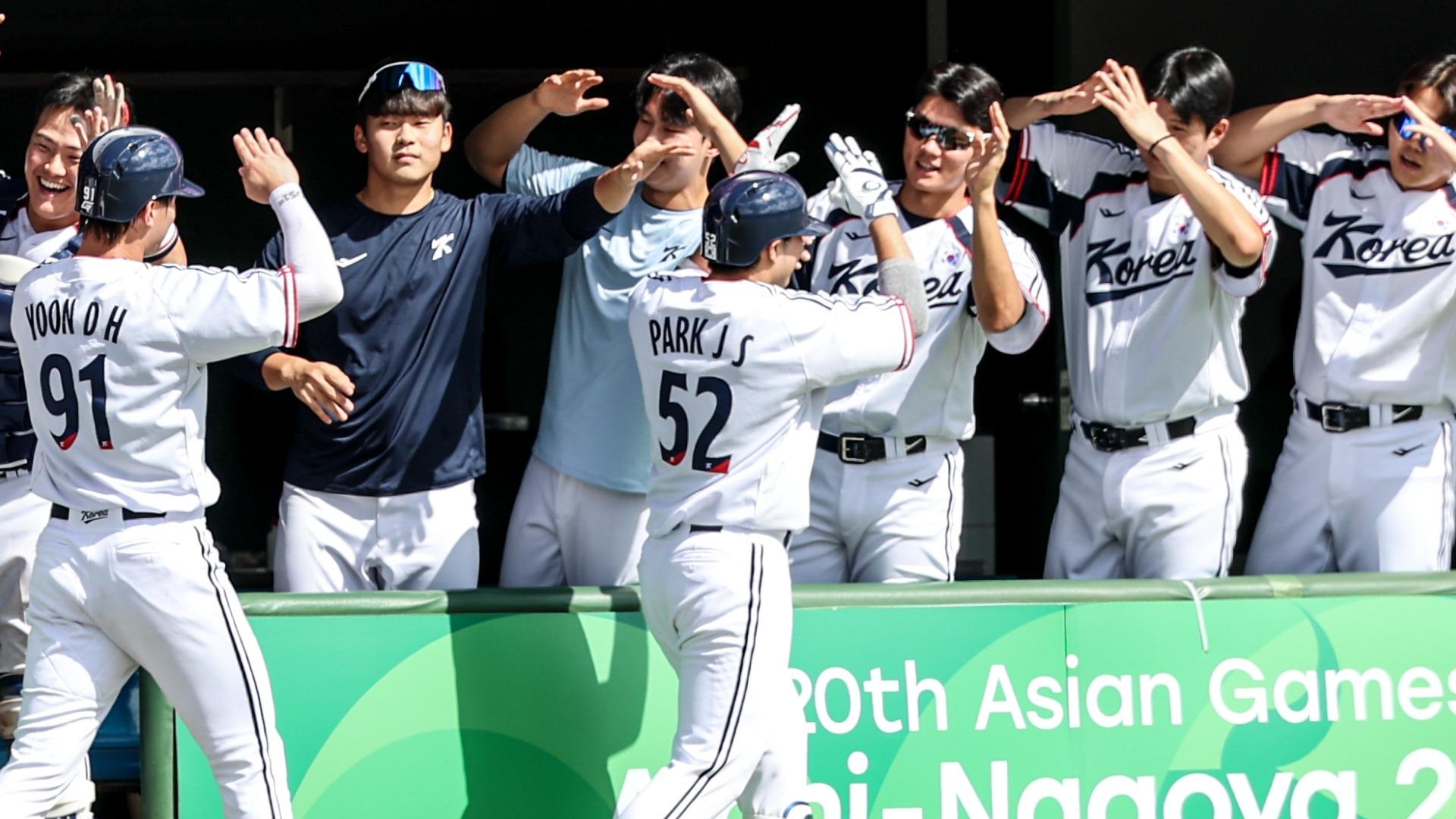 野球 日 韓 戦