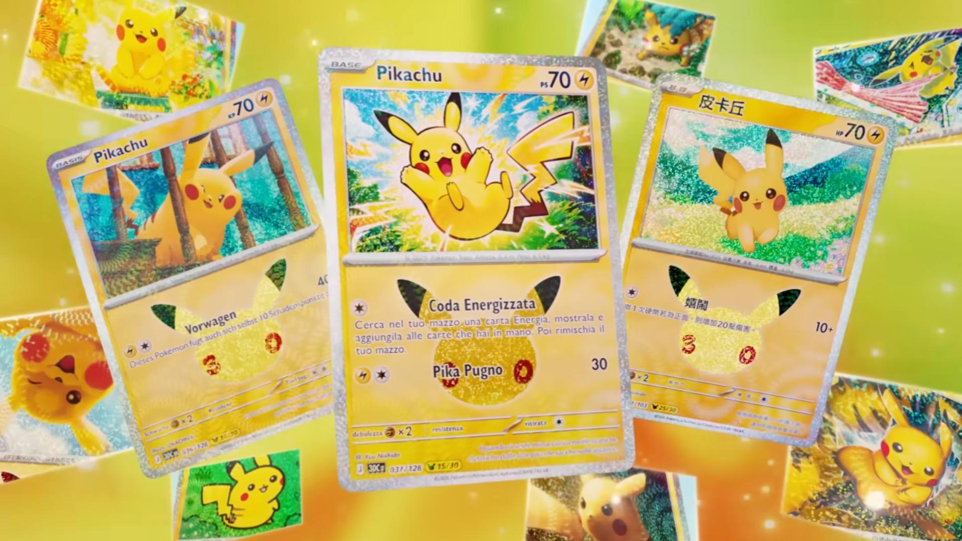 ポケカ30周年パックが世界同時発売。転売対策と懐古・新規層取り込みの