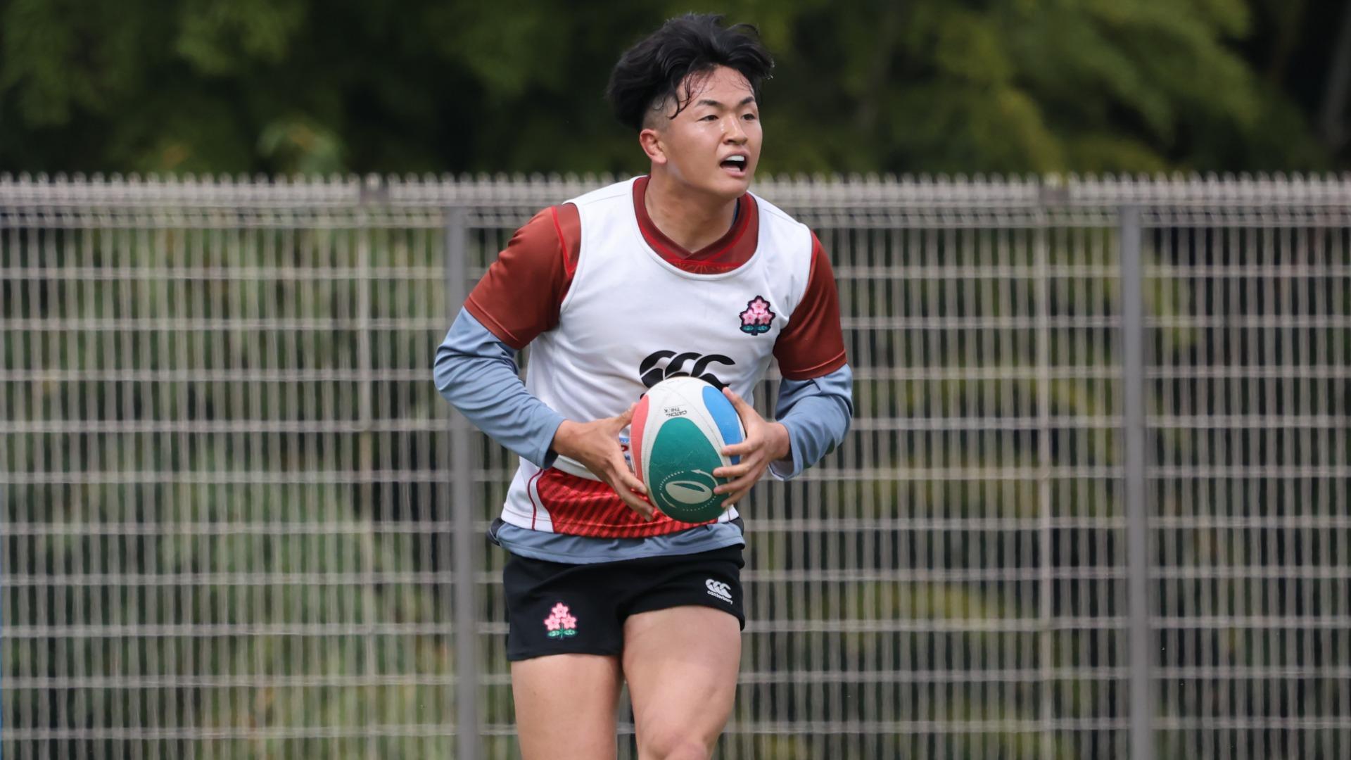 RE ARRIVAL/再入荷 JAPAN XV始動！ラグビー代表ジョーンズHCが「W杯のチャンスが ウェア