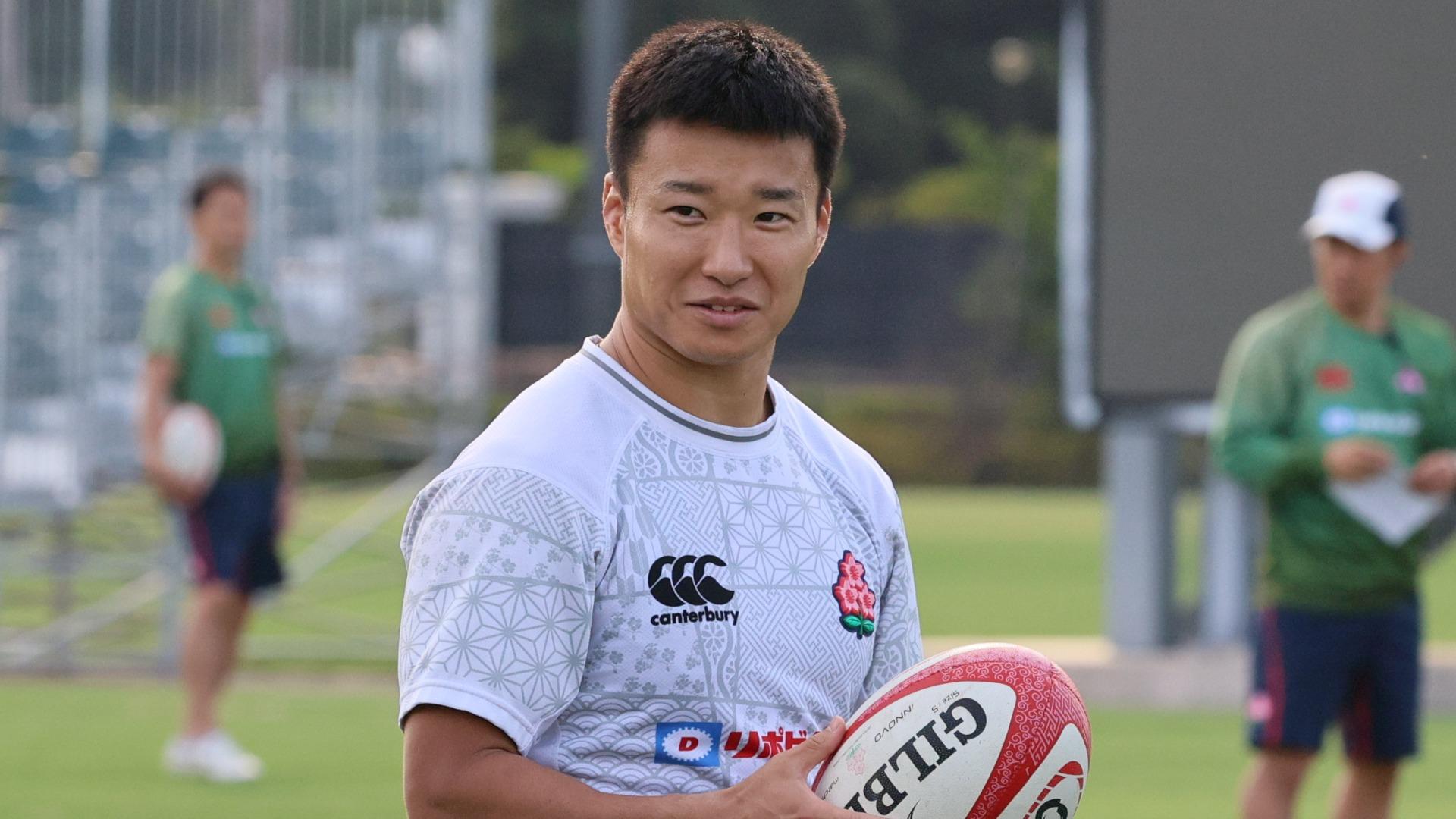 ラグビー日本代表 フランス戦のメンバー発表! 控えにSHの専門の選手を ラグビー日本代表 フランス戦のメンバー発表! 控えにSHの専門の選手を