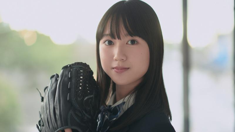 いないいないばあっ！』のゆきちゃんが16歳。選抜高校野球イメージ  