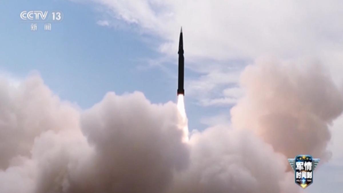 [G12109]1/64 DF-31 中国人民解放軍ロケット　大陸間弾道ミサイル G12109]1/64 DF-31 中国人民解放軍ロケット 大陸間弾道ミサイル G12109