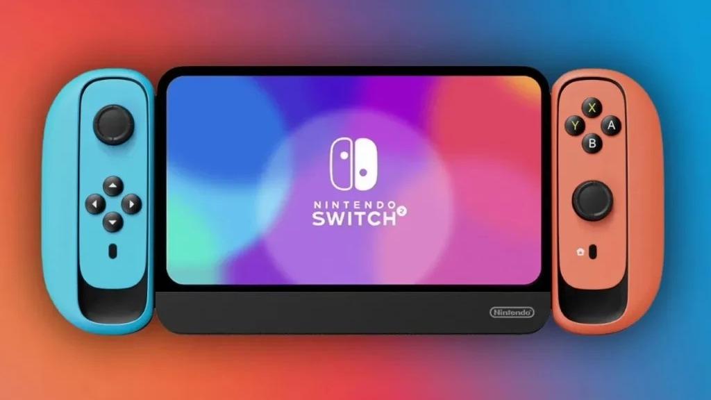 Nintendo Switch2(仮)2025年4月以降に発売？マイク内蔵など過去ハード 