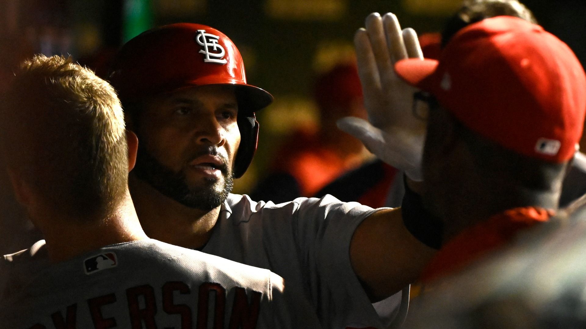 あと7本に迫った 700本塁打 に加え プーホルスはこんな記録も塗り替える 宇根夏樹 個人 Yahoo ニュース あと7本に迫った 700本塁打 に加え プーホルスはこんな記録も塗り替える 宇根夏樹 個人 Yahoo ニュース